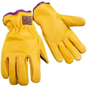 Cut-Resistant Panther Drivers Gloves - Size 10