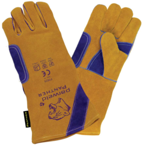 Panther Gauntlets - Size 10