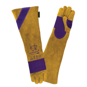 Panther PRO Long Sleeve Gauntlets - Size 10