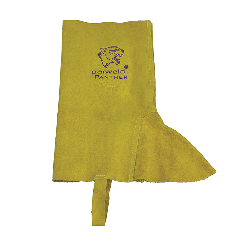 Panther Leather Spat
