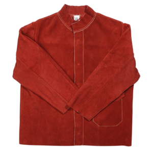 Leather Welding Jacket - Size M