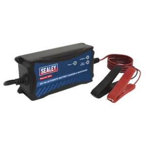 12V Fully Automatic Battery Maintainer/Charger 4A