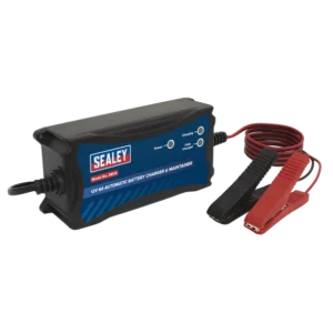 12V Fully Automatic Battery Maintainer/Charger 6A