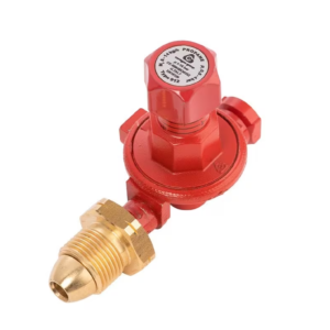 Calor 0.5-4 Bar High Pressure Propane Gas Regulator