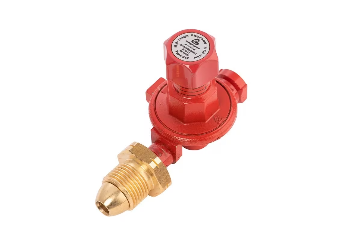 Calor 0.5-4 Bar High Pressure Propane Gas Regulator
