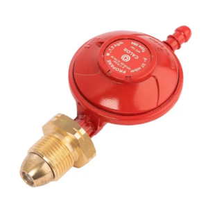 Calor Gas Propane Regulator - 37mbar Screw-On