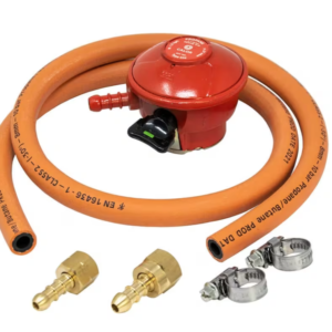 Calor Propane Universal BBQ Kit – Hose, Regulator & Fittings