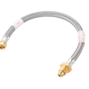Calor 0.5m (20") POL x W20 Armoured Hose