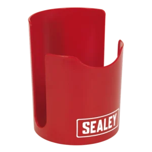 Magnetic Cup/Can Holder - Red