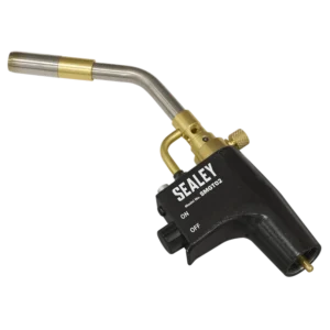Industrial MAPP & Propane Gas Brazing Torch