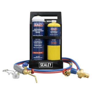 MAPP Gas & Oxygen Brazing Kit