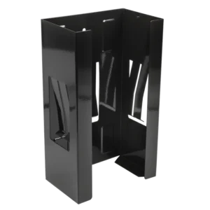 Magnetic Glove Dispenser - Black